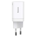 Baseus Super Si Pro Quick Charger USB + USB-C 30W (bijeli)