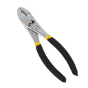 Kliješta za klizne spojeve Deli Tools EDL25508 8'' (crno-žuta)