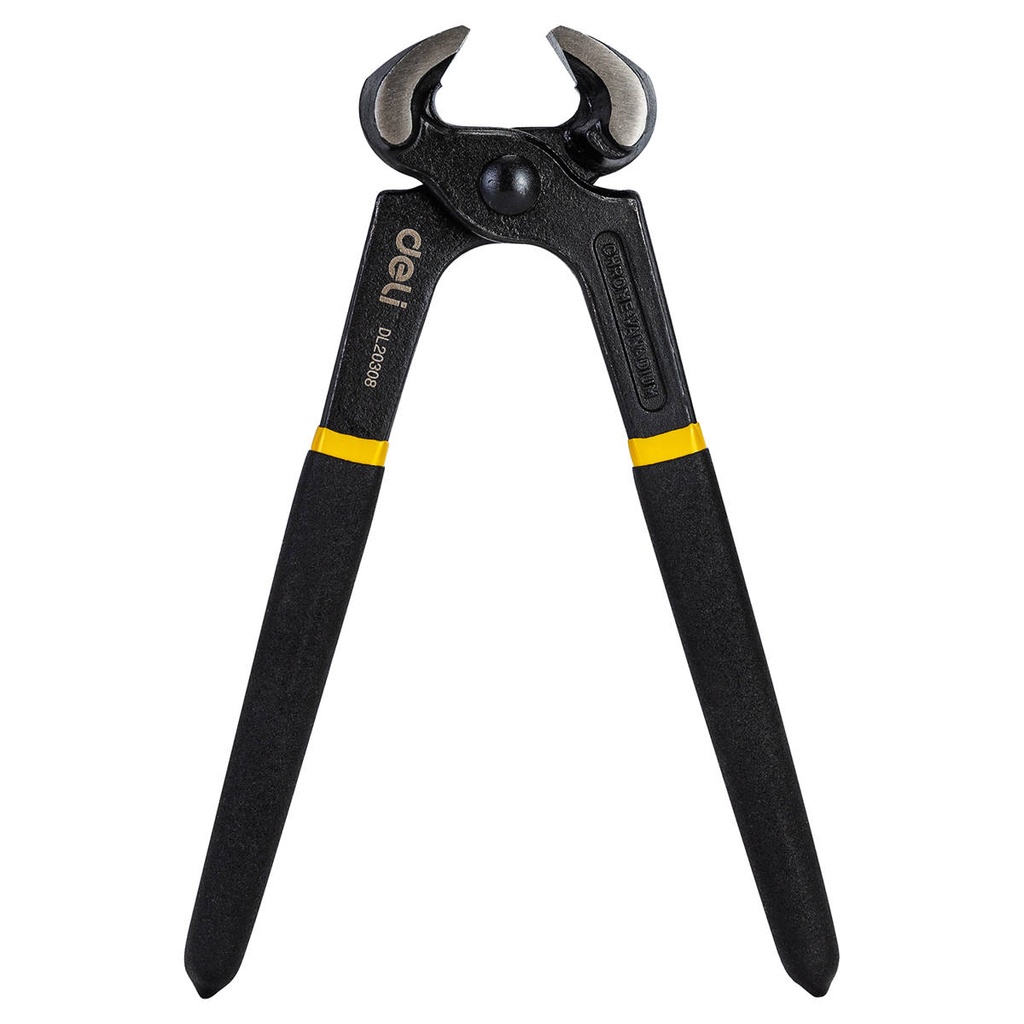 Stolarske kliješta 8" Deli Tools EDL20308 (crna)