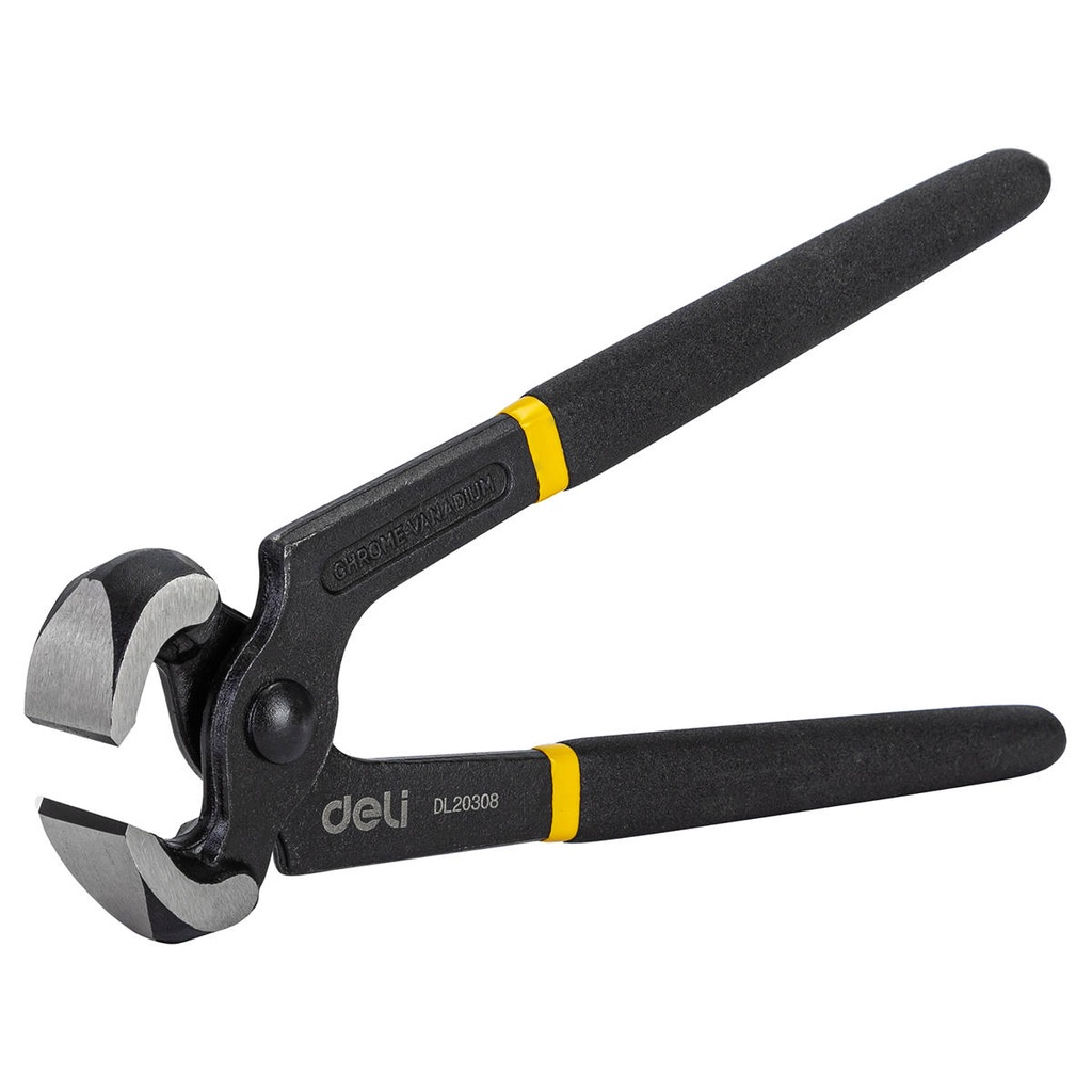 Stolarske kliješta 8" Deli Tools EDL20308 (crna)