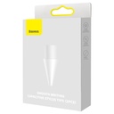 Baseus Smooth Writing Capacitive Stylus Tips, Apple Pencil 1&2 (2 kom.)