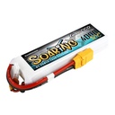 Lipo baterija s XT90 utikačem Gens Ace Soaring 4000 mAh 11,1 V 30C 3S1P