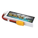 Lipo baterija s XT90 utikačem Gens Ace Soaring 4000 mAh 11,1 V 30C 3S1P