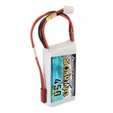 Baterija Gens Ace Soaring 450mAh 11.1V 30C 3S1P JST-SYP