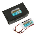 Baterija Gens Ace Soaring 450mAh 11.1V 30C 3S1P JST-SYP