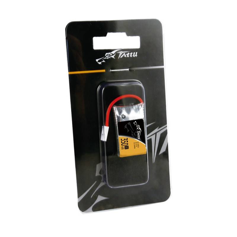 Baterija Tattu 350mAh 3,7V 30C 1S1P