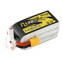 Baterija Tattu R-Line 3.0 1400mAh 22.2V 120C 6S1P XT60