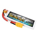 Baterija Gens Ace Soaring 4000mAh 7.4V 30C 2S1P XT90