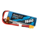 Baterija GensAce LiPo 1600mAh 7.4V 45C 2S1P XT60