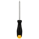 Philips odvijač PH2x100mm Deli Tools EDL626100 (crni)