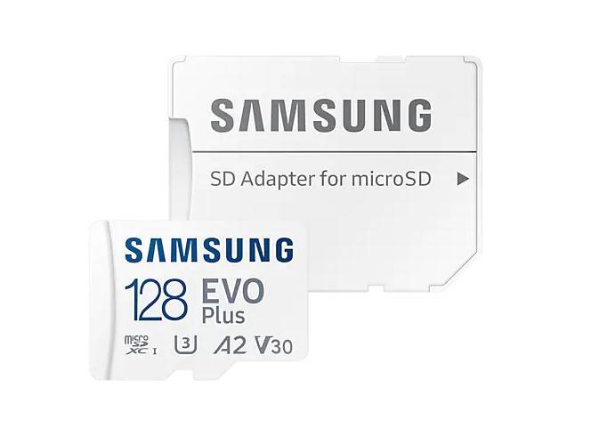 Memorijska kartica Samsung EVO Plus microSD 2021 128GB (MB-MC128KA)