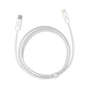 Baseus Dynamic USB-C kabel za Lightning, 23W, 1m (bijeli)