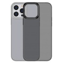 Baseus Simple Case za iPhone 13 Pro (siva)