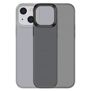 Baseus Simple Case za iPhone 13 (siva)