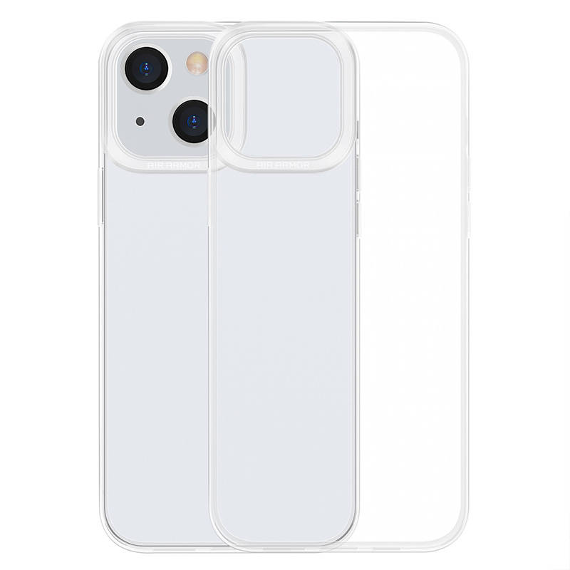 Baseus Simple Case za iPhone 13 (prozirna)