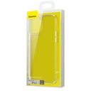 Baseus Simple Case za iPhone 13 (prozirna)