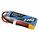 Baterija Gens Ace 2200mAh 11.1V 45C 3S1P XT60