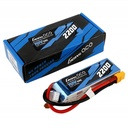 Baterija Gens Ace 2200mAh 11.1V 45C 3S1P XT60