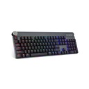 Bežična mehanička tipkovnica Motospeed GK81 2.4G RGB