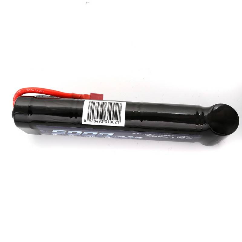 Generacija baterije Ace Traxxas 5000mAh 8,4V NiMH Hump T-Dean