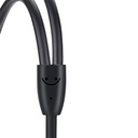 Kabel USB-C na 2x RCA UGREEN CM451 (činč) 1,5 m (crni)