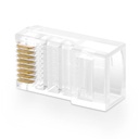 UGREEN NW110 Ethernet, RJ45 utikač, 8P/8C, Cat.5/5e, UTP (100 kom.)