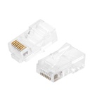 UGREEN NW110 Ethernet, RJ45 utikač, 8P/8C, Cat.5/5e, UTP (100 kom.)