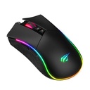 Gaming miš Havit GAMENOTE MS1001S RGB 800-4800 DPI