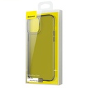 Baseus Simple Transparent Case za iPhone 13 Pro Max (siva)