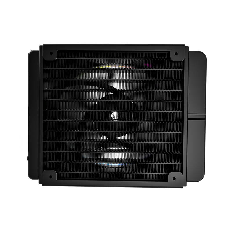 Darkflash TR360 PC vodeno hlađenje AiO RGB 3x 120x120 (crno)