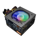 Računalno napajanje Aigo AK600 RGB (crno)