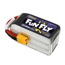 Baterija Tattu Funfly 1300mAh 22,2V 100C 6S1P XT60