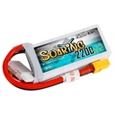 Baterija GensAce Soaring Mini LiPo 2200mAh 11.1V 20C 3S1P XT60