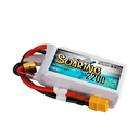 Baterija GensAce Soaring Mini LiPo 2200mAh 14.8V 20C 4S1P XT60