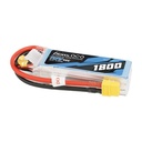 Baterija GensAce LiPo 1800mAh 11.1V 45C 3S1P XT60