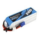 Baterija GensAce 5100mAh 22.2V 80C 6S1P EC5