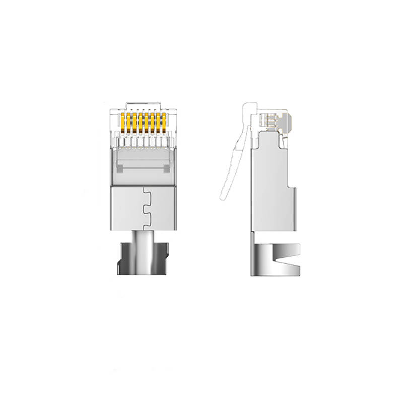 UGREEN NW193 Ethernet, RJ45 utikač, 8P/8C, Cat.7, FTP (10 kom.)