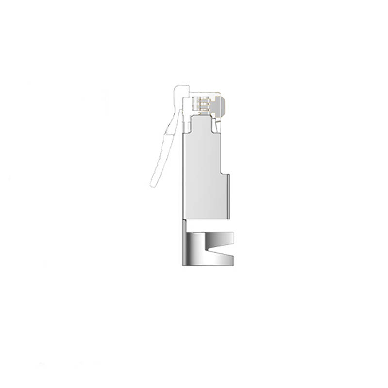 UGREEN NW193 Ethernet, RJ45 utikač, 8P/8C, Cat.7, FTP (10 kom.)