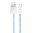 Baseus Dynamic kabel USB na Lightning, 2.4A, 2m (plavi)