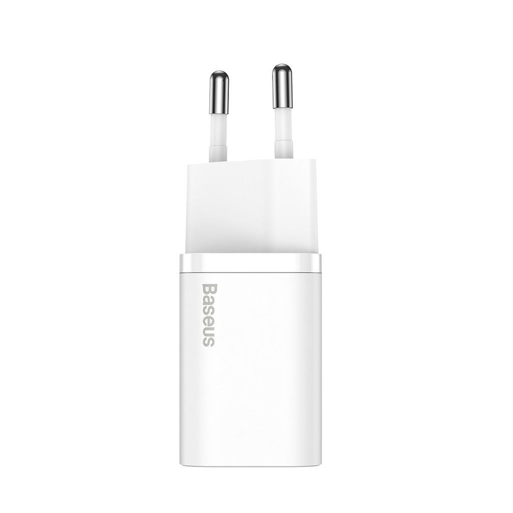 Baseus Super Si Quick Charger 1C 25W (bijeli)