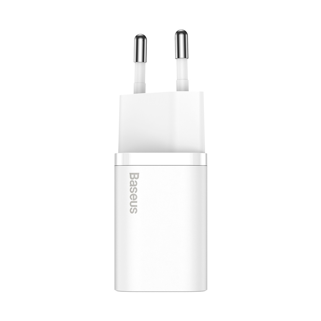 Baseus Super Si Quick Charger 1C 25W (bijeli)