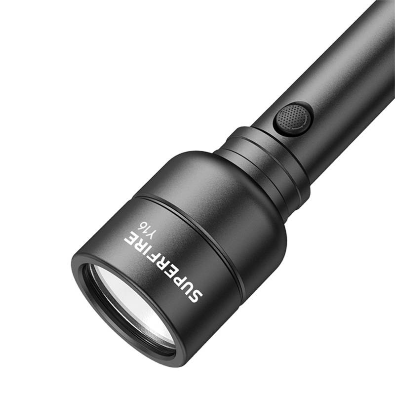 Svjetiljka Superfire Y16, 1700lm, USB-C