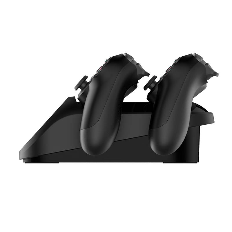 Dual Docking Station iPega PG-9180 za PS4 Gaming Controller (crni)