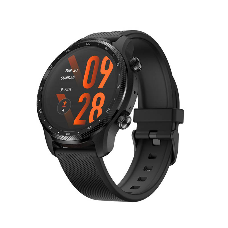 Pametni sat Mobvoi TicWatch Pro 3 Ultra GPS (Shadow Black)