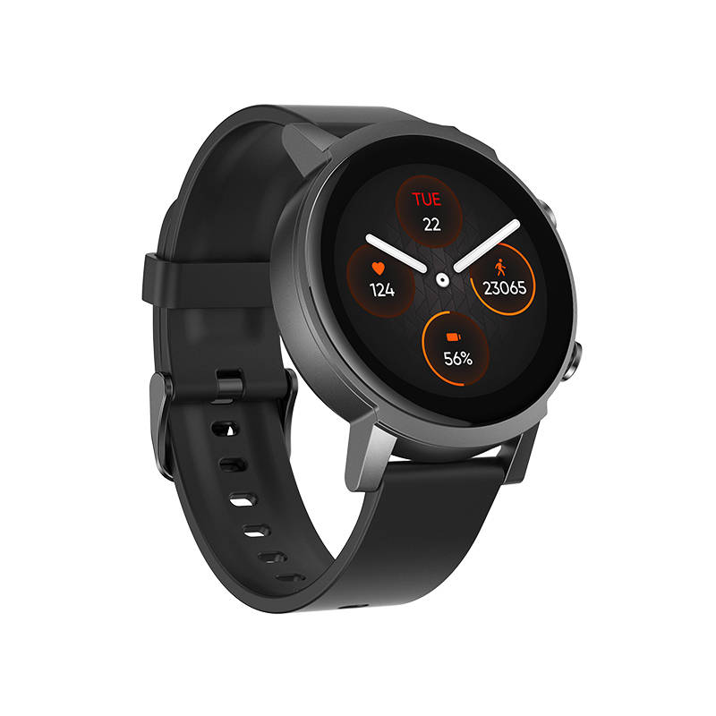 Pametni sat Mobvoi TicWatch E3 (Panther Black)