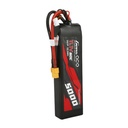 Baterija Gens Ace 5000mAh 11,1V 60C 3S1P XT60