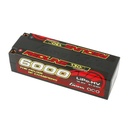 Gens baterije Ace Redline 6000mAh 15,2V 130C 4S1P HardCase HV LiPo