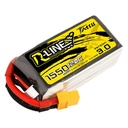 Baterija Tattu R-Line Verzija 3.0 1550mAh 14,8V 120C 4S1P XT60