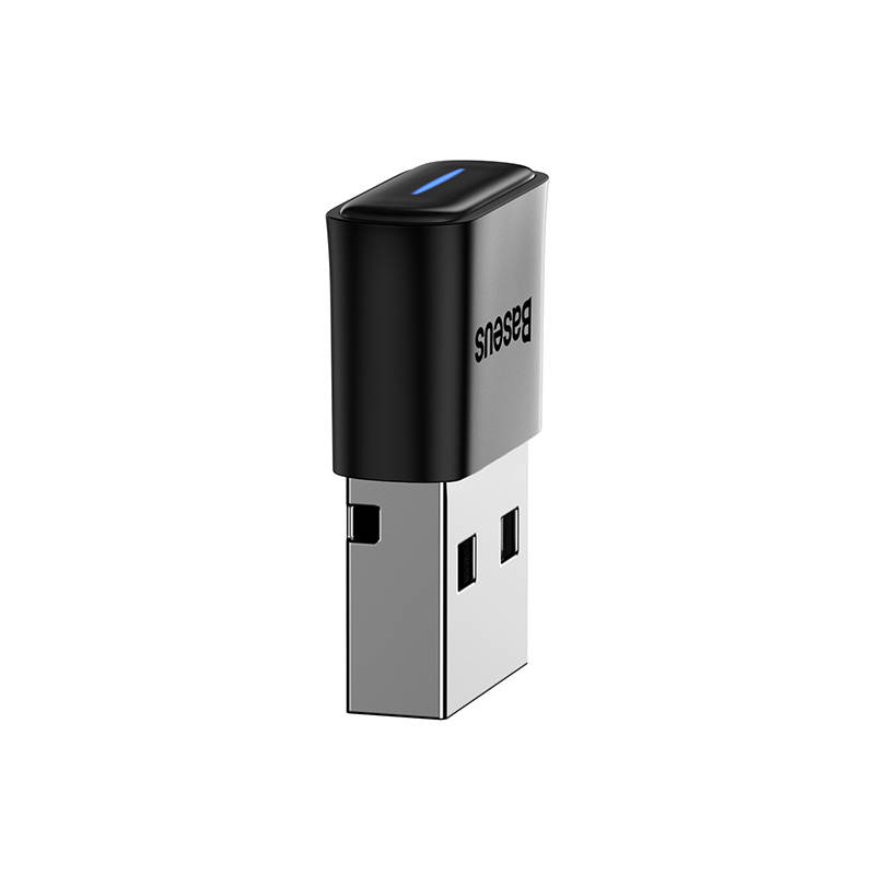 Baseus BA04 Bluetooth adapter 5.1 (crni)