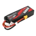 Baterija Gens Ace 5000mAh 11,1V 60C 3S1P Shorty XT60